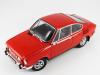 ABREX SKODA 110R COUPE '80 RED 1/18