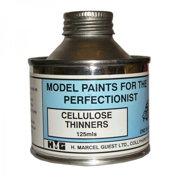HMG CELLULOSE THINNERS 125ML