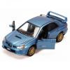 MOTORMAX SUBARU IMPREZZA WRX STI 1/24