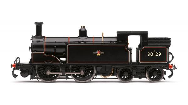 HORNBY BR 0-4-4T M7 BR LATE disc