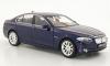 WELLY BMW 535I MET DK BLUE 1/24