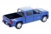 MOTORMAX '17 CHEVY SILVERADO 1/24