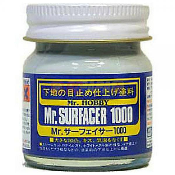MR SURFACER 1000 40ML
