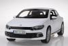 WELLY '10 VW SCIROCCO WHITE 1/24