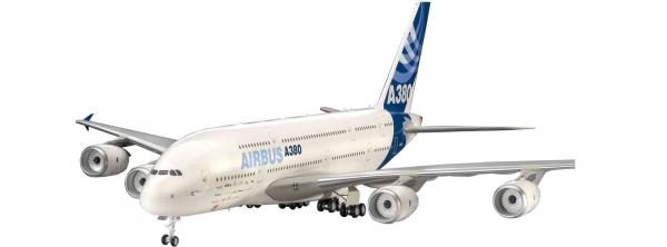 REVELL A380 FIRST FLIGHT 1/