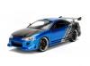 JADA MITSUBISHI ECLIPSE  '95 1/24 BLU/BL