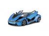 RASTAR BMW I8 '15 BLUE 1/24