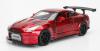 JADA '09 GTR R35 SOPRA RED 1/24