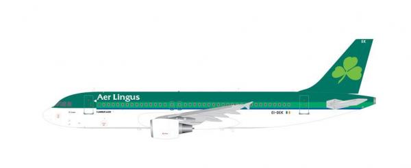 GEMINI AIRBUS A320 AER LINGUS EI-DEK 1/2