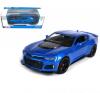 MAISTO '17 CHEVY CAMARO ZL1 1/24 BLUE