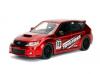 JADA 1/24 '12 SUBARU IMPREZA WRX RED