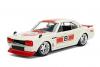 JADA 1/24 '71 NISSAN SKYLINE GT-R WHT/RE