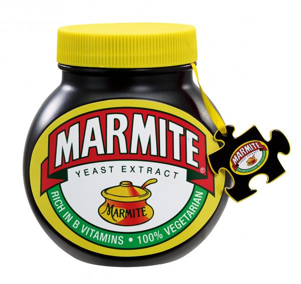 GIBSON MARMITE PUZZLE 500 PCE