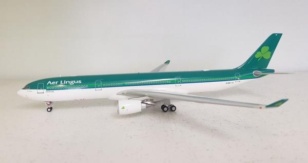 INFLIGHT AIRBUS A 330-300 AER LINGUS