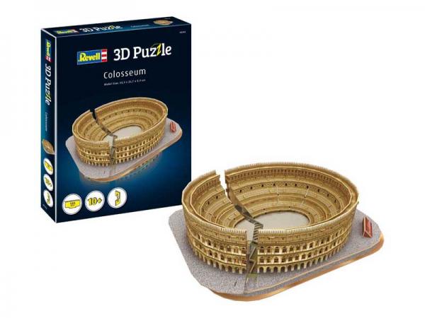 REVELL 3D PUZZLE THE COLOSSEUM