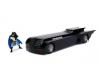 JADA 1/24 ANIMATED BATMOBILE W/FIGURE