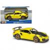 MAISTO PORSCHE 911 GTR VRS 1/24 YELL.