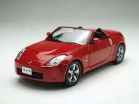 J COLLECTION \'07 NISSAN FAIRLADY Z 1/43