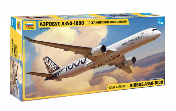 ZVEZDA A350-1000 1/144