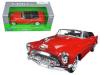 WELLY BUICK SKYLARK CONV. RED 1/24