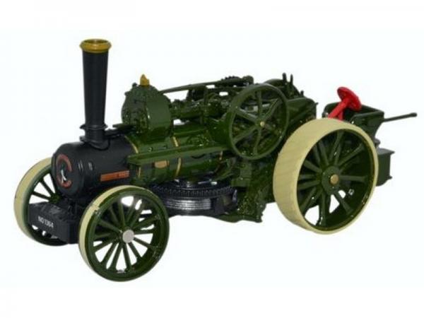 OXFORD FOWLER BB1 PLOUGHING ENGINE