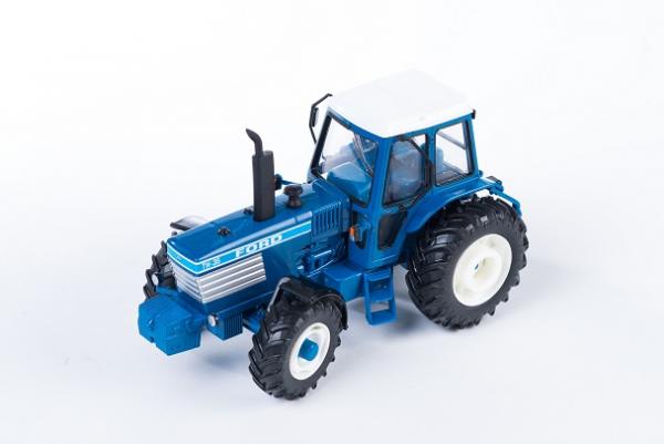 BRITAINS FORD TW35 TRACTOR