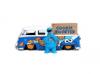 JADA 62 VW BUS PICK-UP SESAME STREET