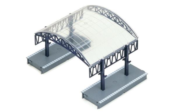 HORNBY STATION CANOPY