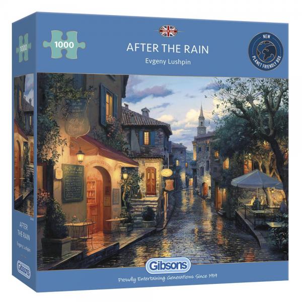 GIBSON AFTER THE RAIN 1000 PCE PUZZLE