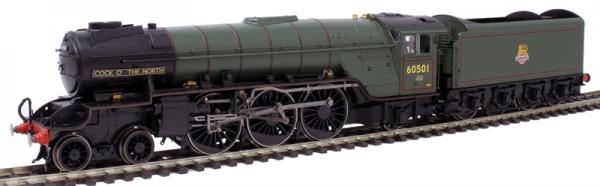 HORNBY BR THOMPSON EARLY CL A2/2