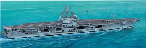 ITALERI USS RONALD REGAN