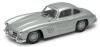 WELLY 1/24 MERCEDES 300SL SILVER