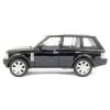 WELLY '03 RANGE ROVER BLACK 1/24