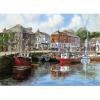 GIBSON PADSTOW HARBOUR 1000 PIECE