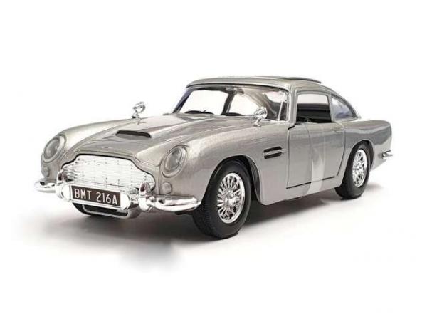 MOTORMAX 1/24 ASTON MARTIN DB5 JB