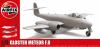 AIRFIX GLOSTER METEOR F8  disc