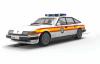 SCALEXTRIC ROVER SD1 POLICE EDITION