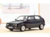 NOREV 1/18 1991 VW GOLF GTI PURPLE MET