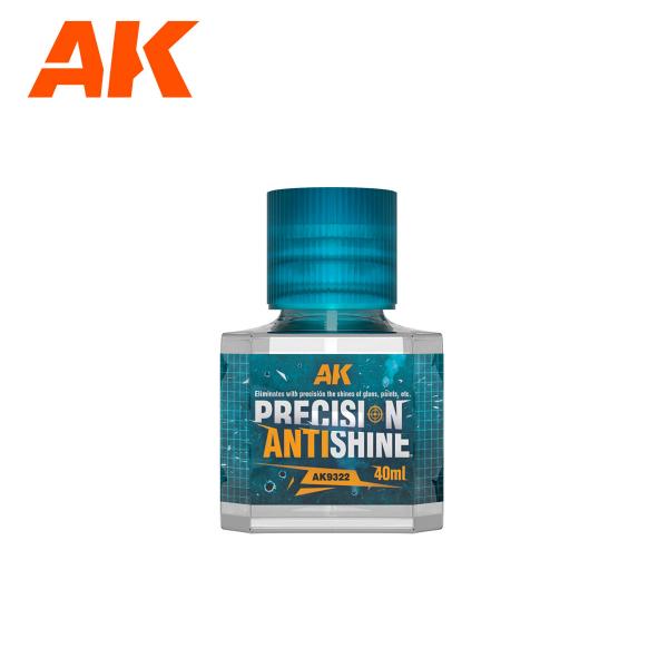 AK PRECISION ANTISHINE 40 ML