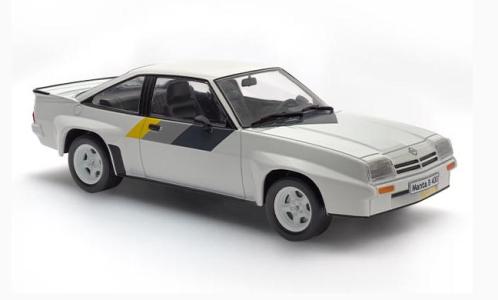 1/24 OPEL MANTA B 400 WHITE