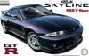 FUJIMI 1/24 SKYLINE R33 GT3 V SPEC 1995