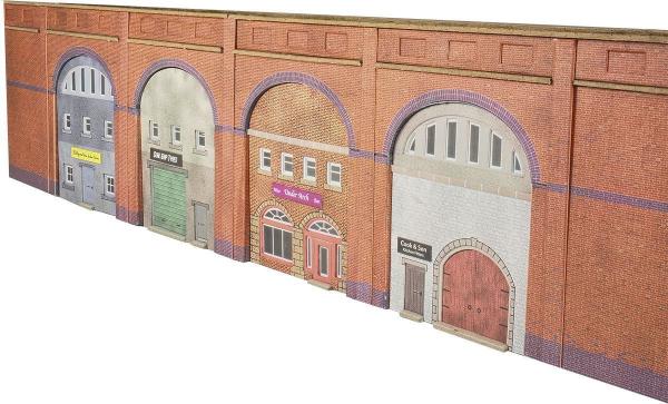 METCALFE RAILWAY ARCHES \'N SCALE\'