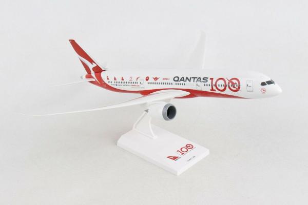 SKYMARKS 787-9 QANTAS 100TH ANNI 1/200
