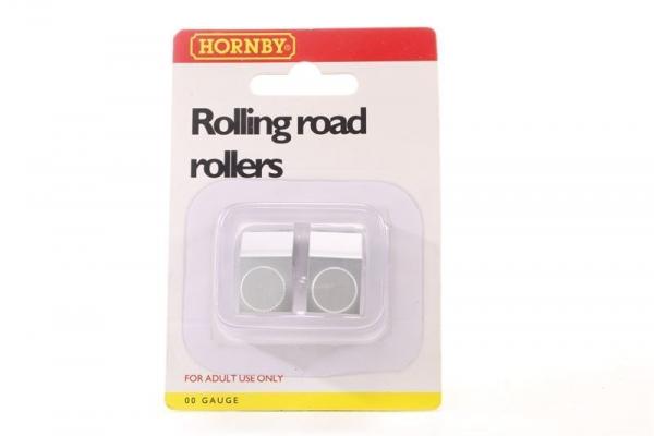 HORNBY ROLLING ROAD ROLLERS