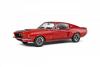SOLIDO 1/18 SHELBY GT500 RED 1967
