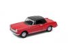 WELLY 1/34-39 PEUGEOT 404 CABRIO RE/BL