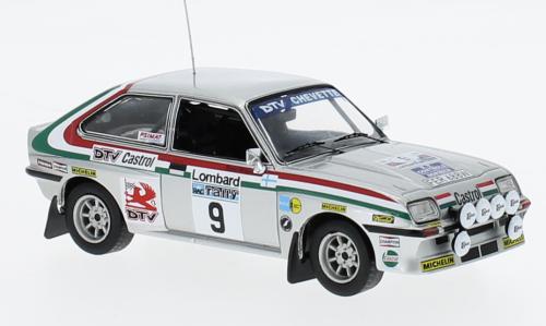 IXO 1/43 CHEVETTE HSR RAC ARIKKALA