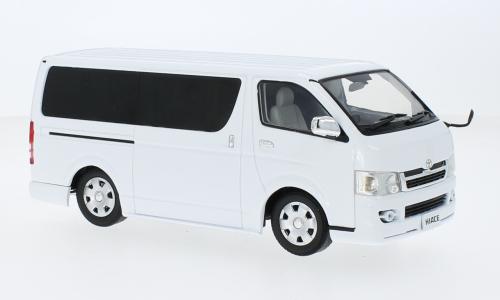 SUNSTAR 1/24 H200 HIACE GL WHITE