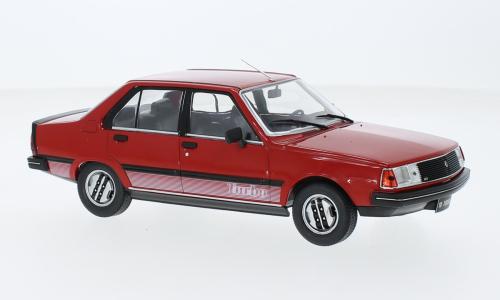 WHITEBOX 1/24 RENAULT 18 TURBO RED