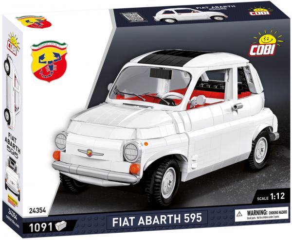 COBI FIAT 500 ABARTH (1091 PCE.)